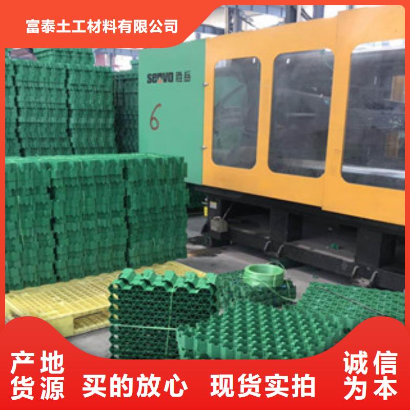 环保植草格蓄排水板厂家好产品不怕比