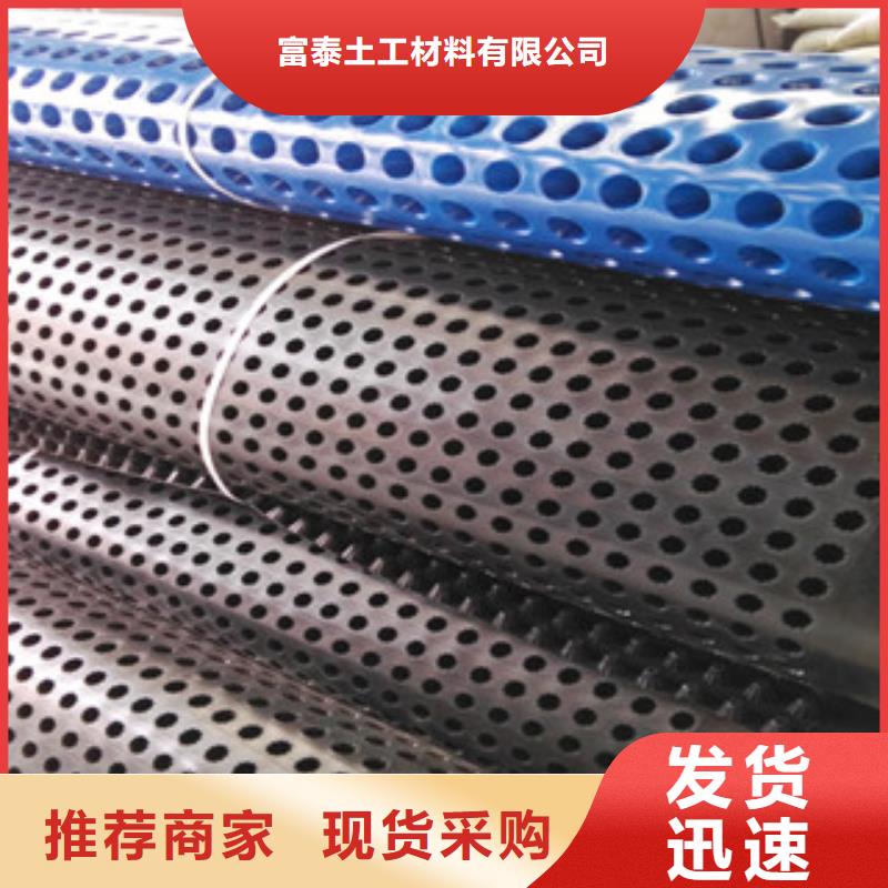 塑料排水板_土工布厂家品质可靠