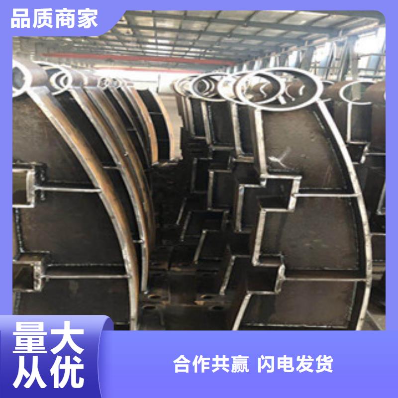 桥梁防撞护栏生产厂家_防撞护栏好产品价格低