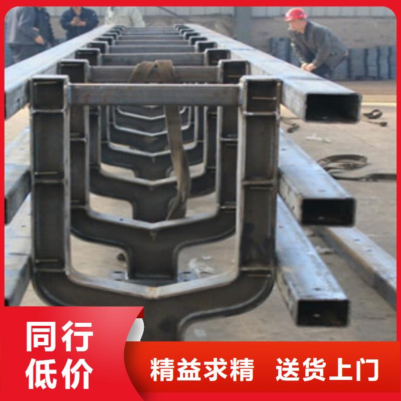 桥梁防撞护栏生产厂家桥梁护栏拒绝中间商