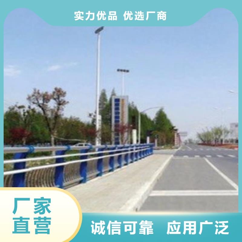 城市天桥河道护栏-桥梁景观护栏厂家规格全