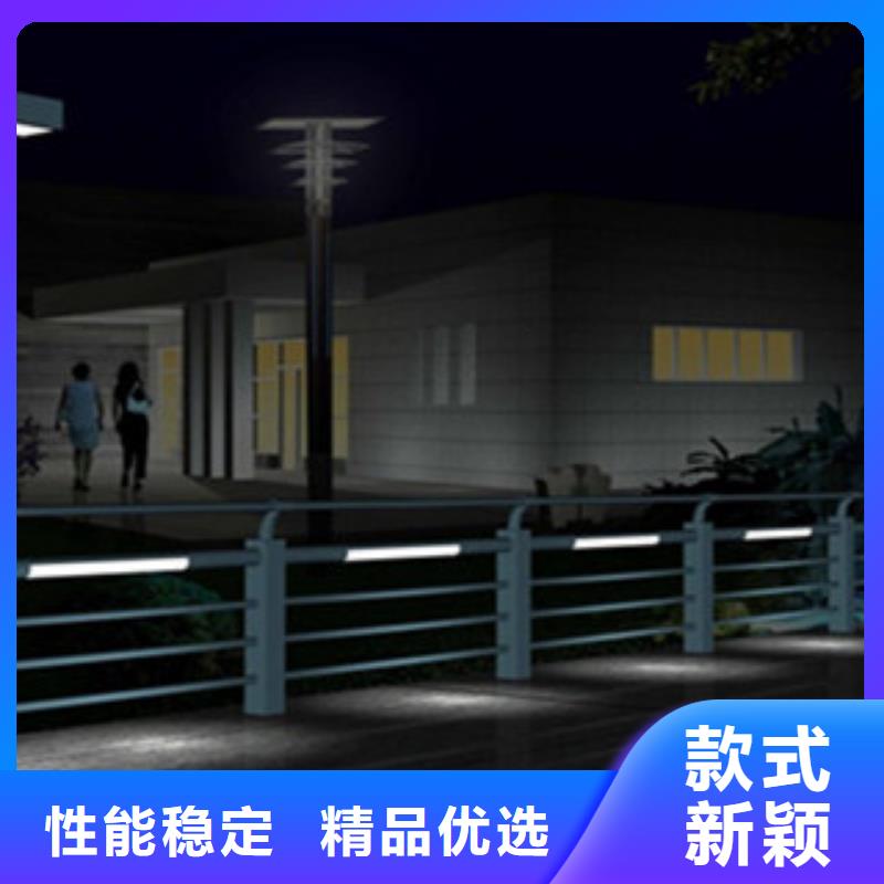 桥梁栏杆生产厂家桥梁景观护栏用好材做好产品