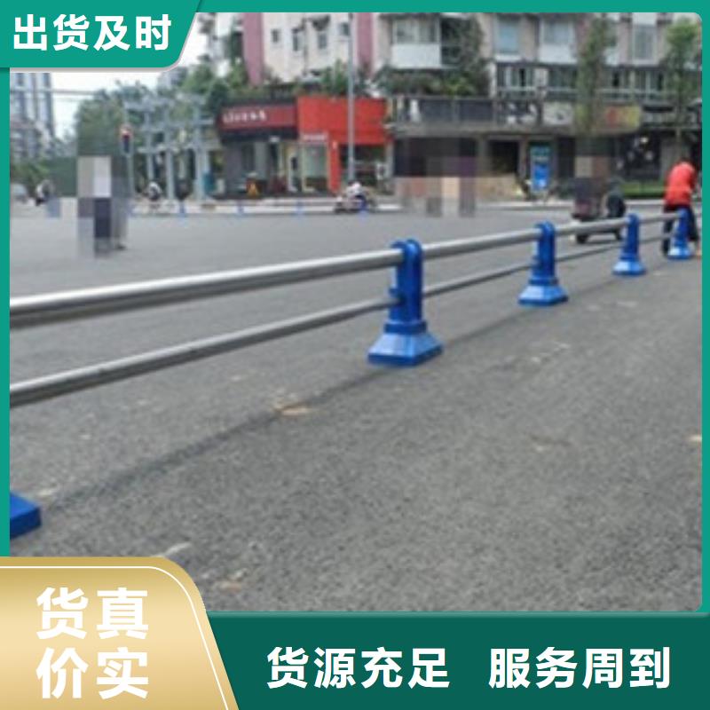 桥梁河道防护护栏,不锈钢桥梁护栏源厂直销