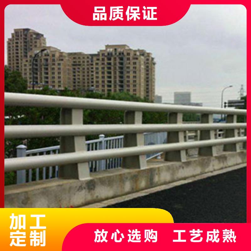 桥梁河道防护护栏,不锈钢桥梁护栏源厂直销