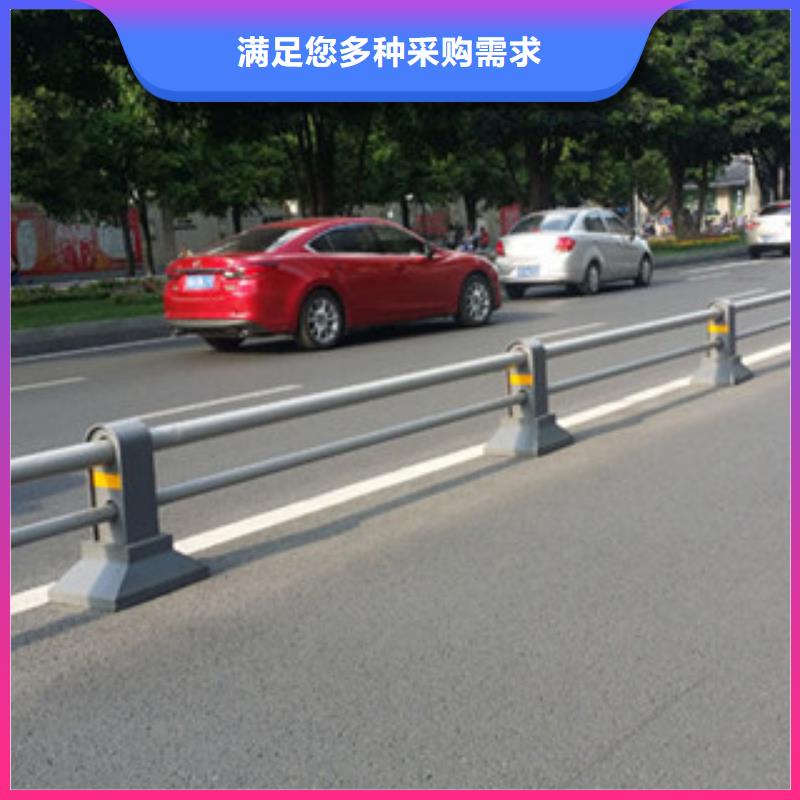 桥梁道路隔离护栏桥梁护栏自产自销