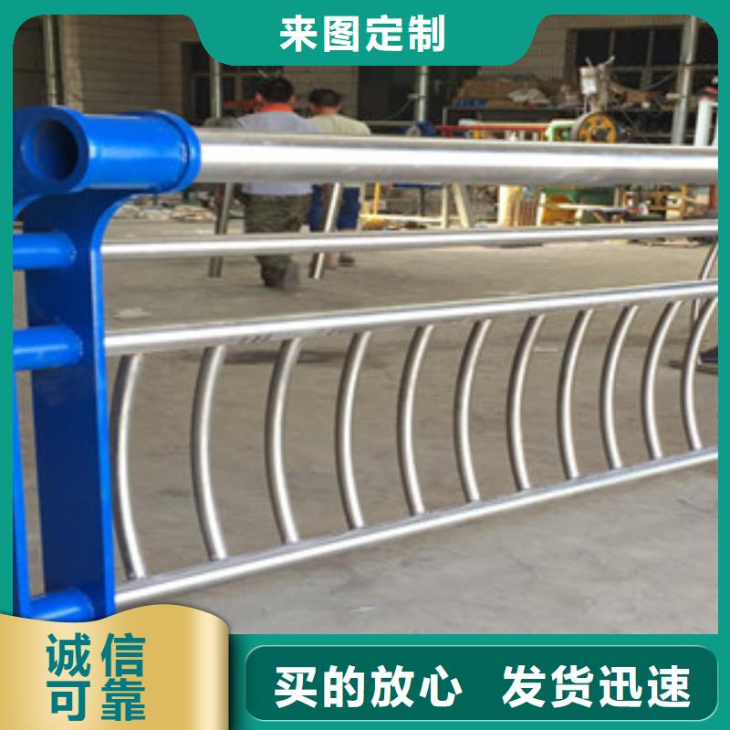 桥梁道路隔离护栏桥梁灯光护栏品种全
