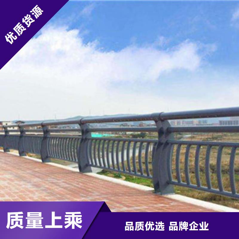 304不锈钢复合管桥梁灯光护栏现货批发