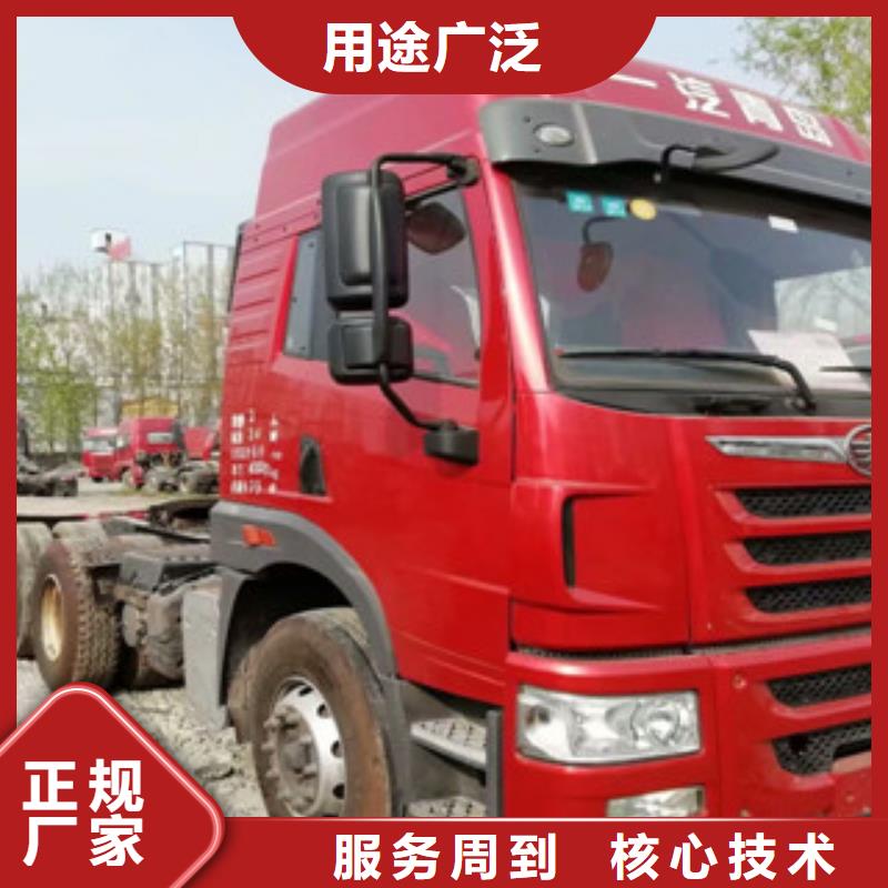 二手车-仓栏半挂车做工细致