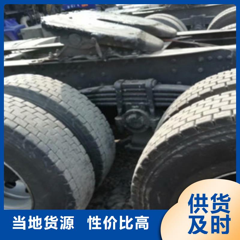 二手车-仓栏半挂车做工细致