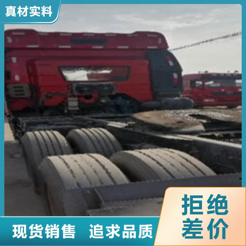 挂车集装箱半挂车厂家案例