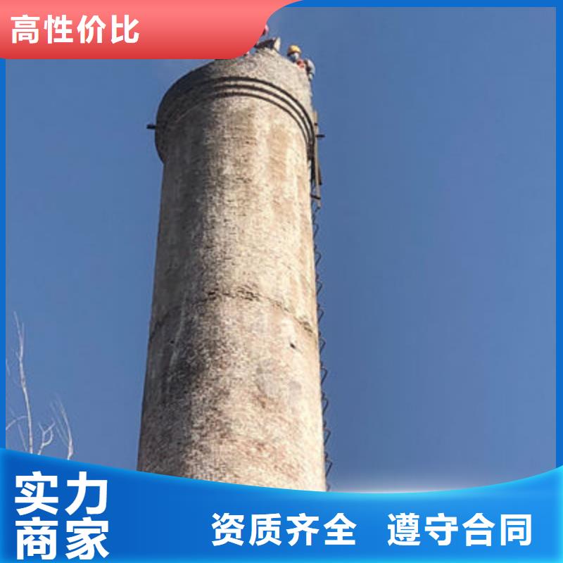 电视塔拆除厂家新报价
