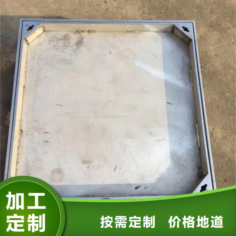 胶州不锈钢井盖-我们是厂家!