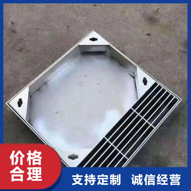 香洲不锈钢井盖大量现货充足