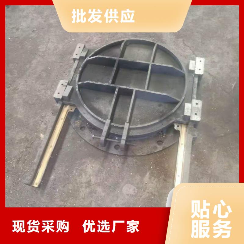 新款插板铸铁闸门厂家