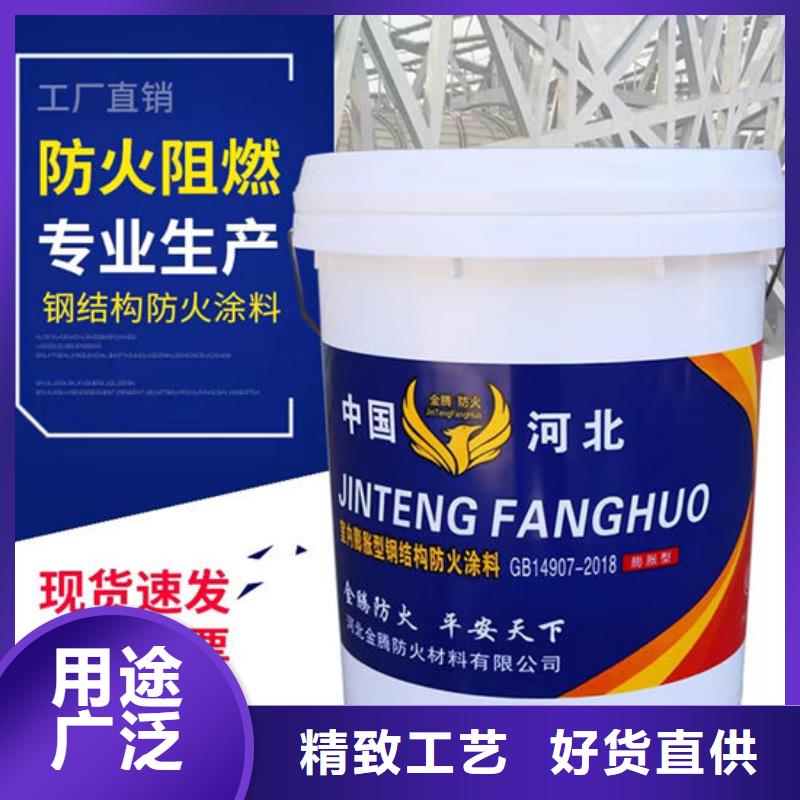 榆林优质防火涂料的当地厂家