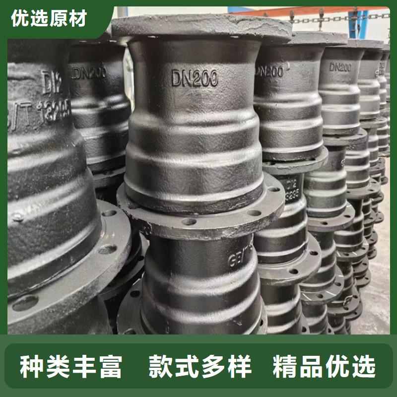 城阳#球墨铸铁管#到厂参观