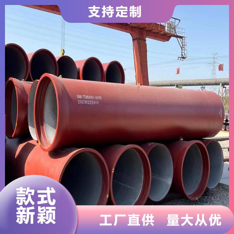 城阳#球墨铸铁管#到厂参观