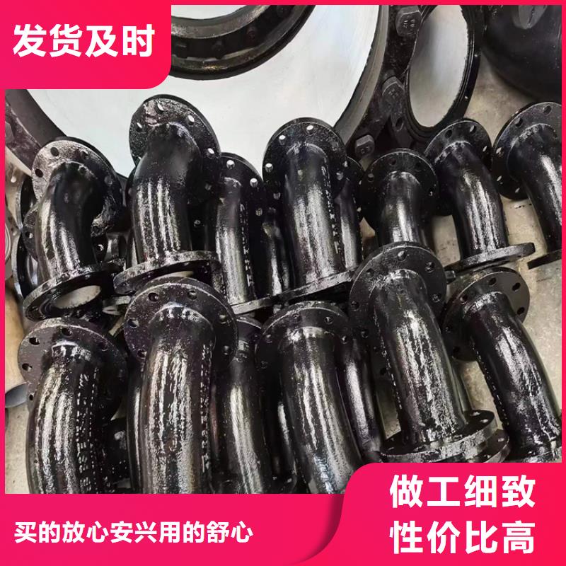 诚信的威县球墨铸铁管生产厂家