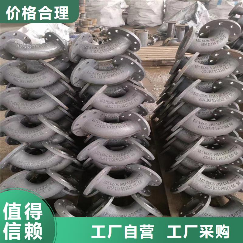 城阳#球墨铸铁管#到厂参观