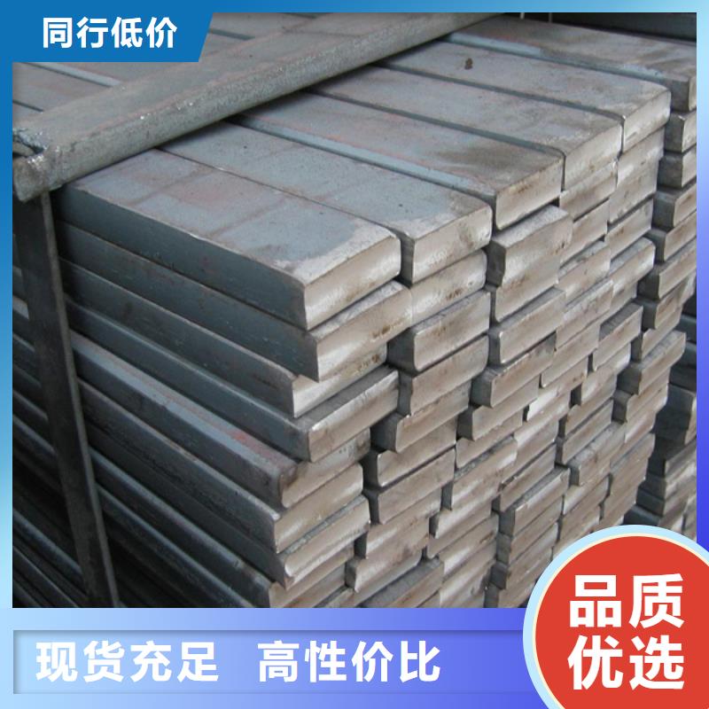 接地Q235B热轧扁钢规格表发货快