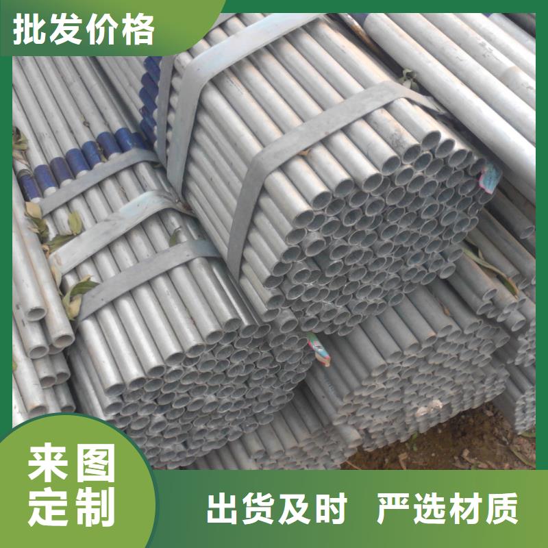 消防管DN150镀锌管交货快