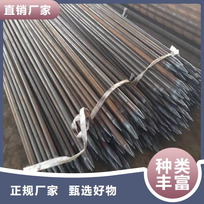 平度实力雄厚的注浆管供应商