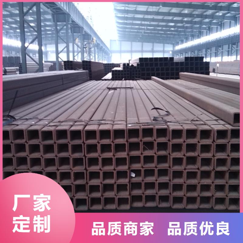 冷拔方管可订货