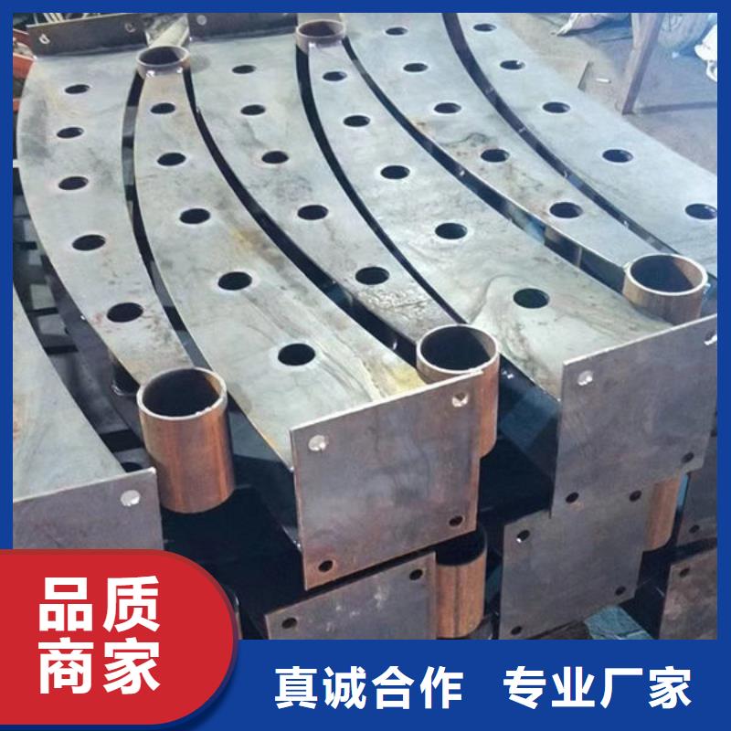值得信赖的桐城不锈钢河道护栏