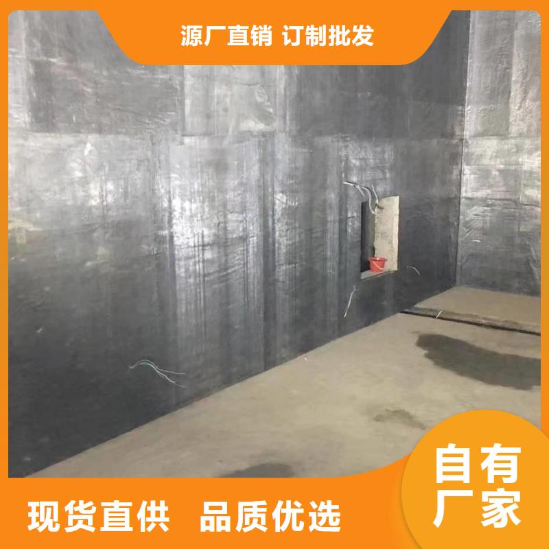 规格全的防辐射铅板生产厂家