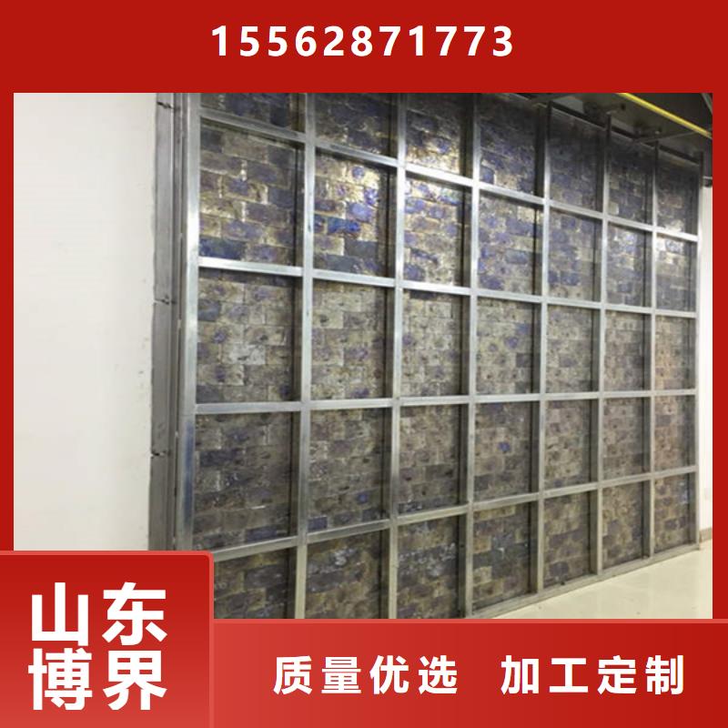 阳江探伤铅房快速