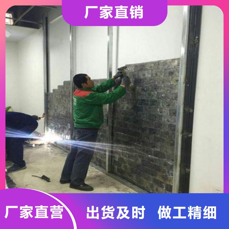 异形铅件精致工艺