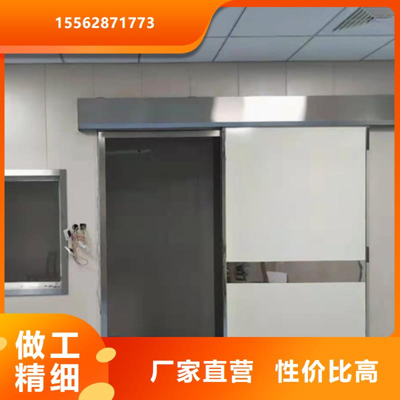 电动平移铅门实力优品