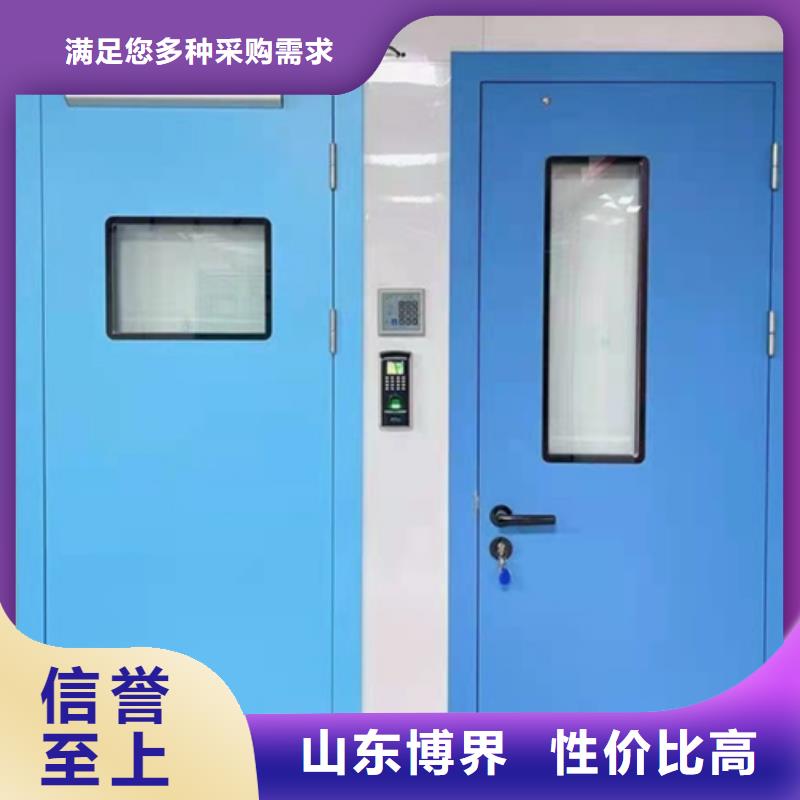 石家庄防辐射铅门现货销售