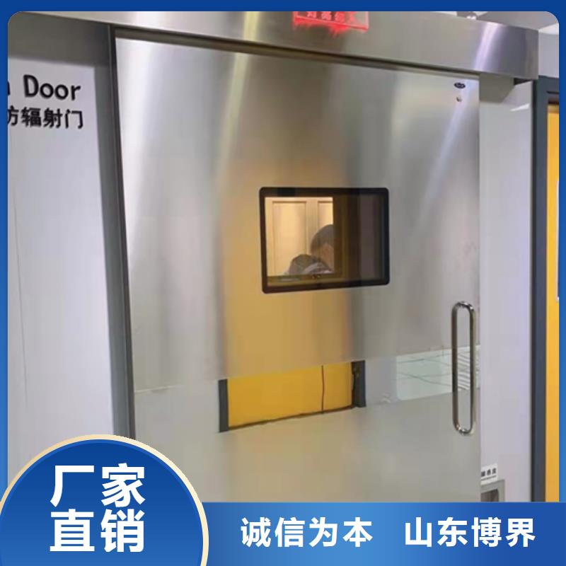 单开铅门保障产品质量