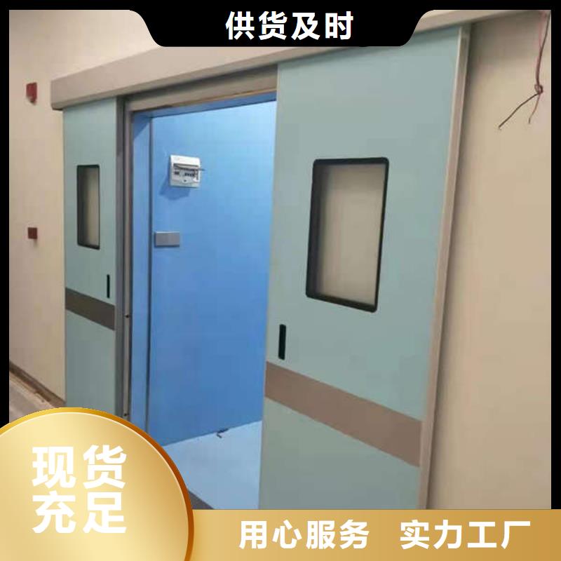 铅板铅门售后无忧