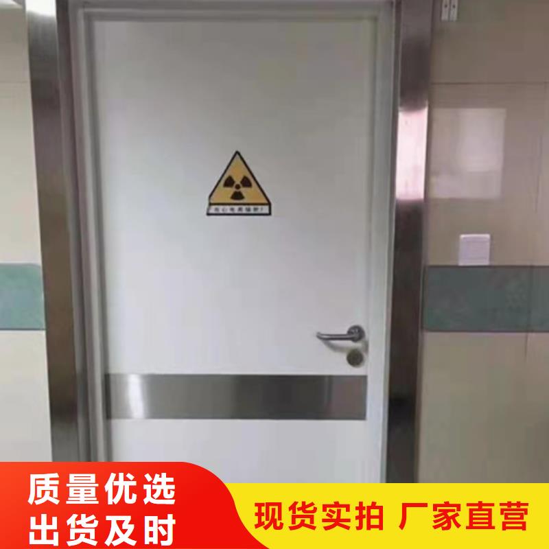 单开铅门保障产品质量
