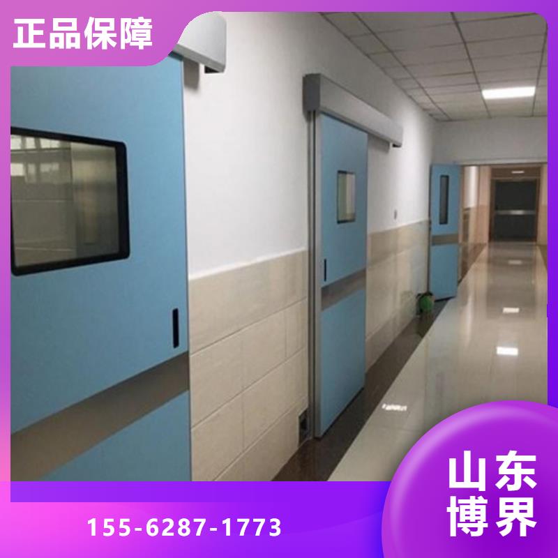 子母铅门高性价比