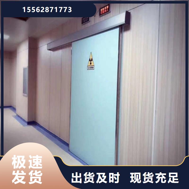 单开铅门保障产品质量