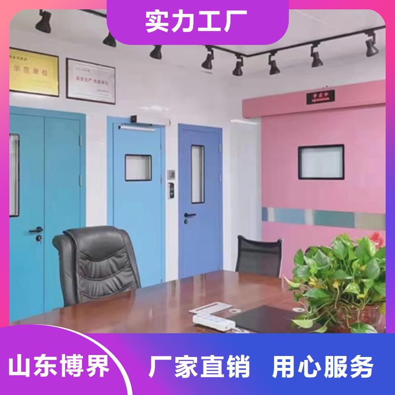 抗XY射线铅门质检严格