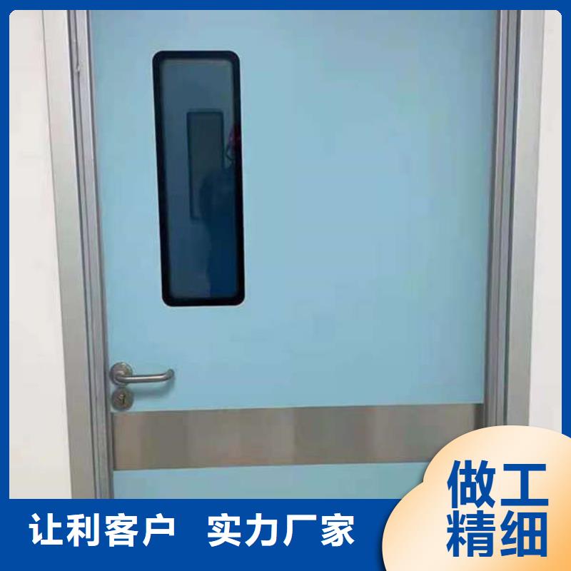 不锈钢铅门买的放心