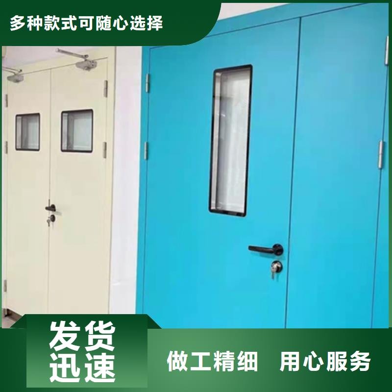 放射科铅门量少也做