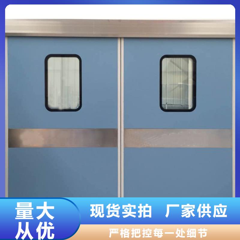 电动平移铅门实力优品