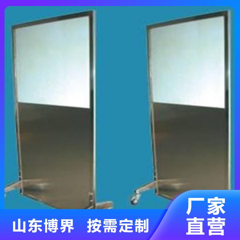 单开铅门保障产品质量
