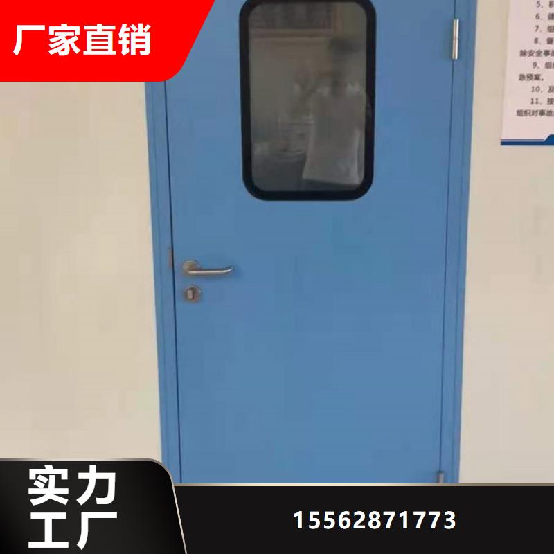 放射科铅门量少也做