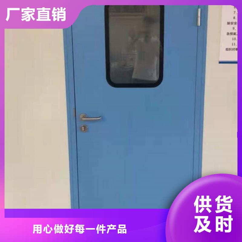 单开铅门保障产品质量