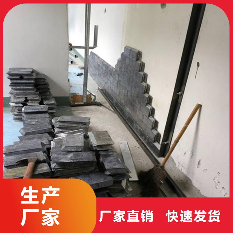 阳泉DR室钡板防护主推产品