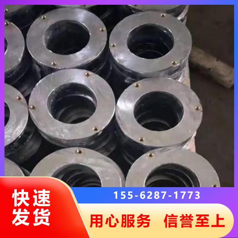 平衡铅块加工