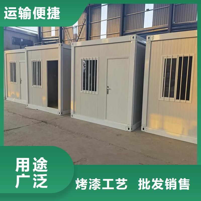 伊旗彩钢活动房服务周到轻钢活动房造型美观