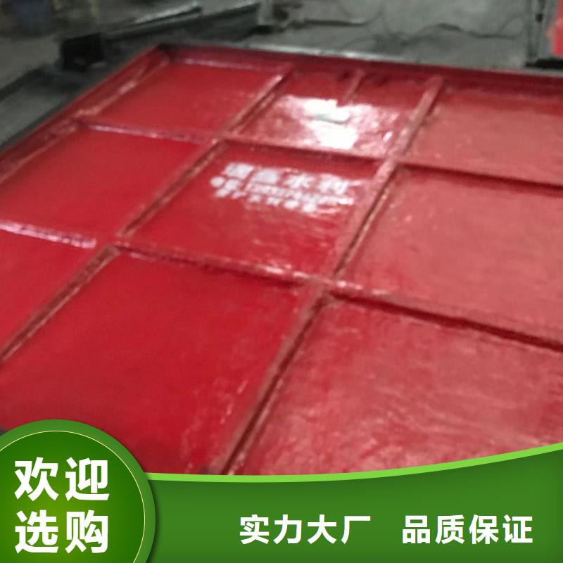 江苏水闸镶铜铸铁闸门性能可靠