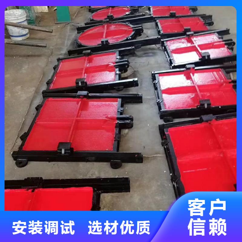 江苏水闸镶铜铸铁闸门性能可靠